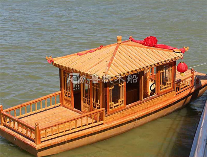 電動(dòng)小畫(huà)舫