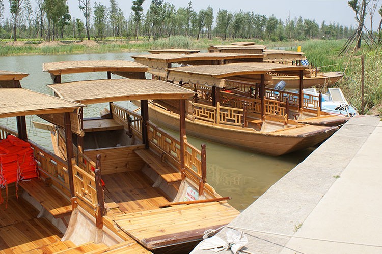 濟(jì)寧北湖公園