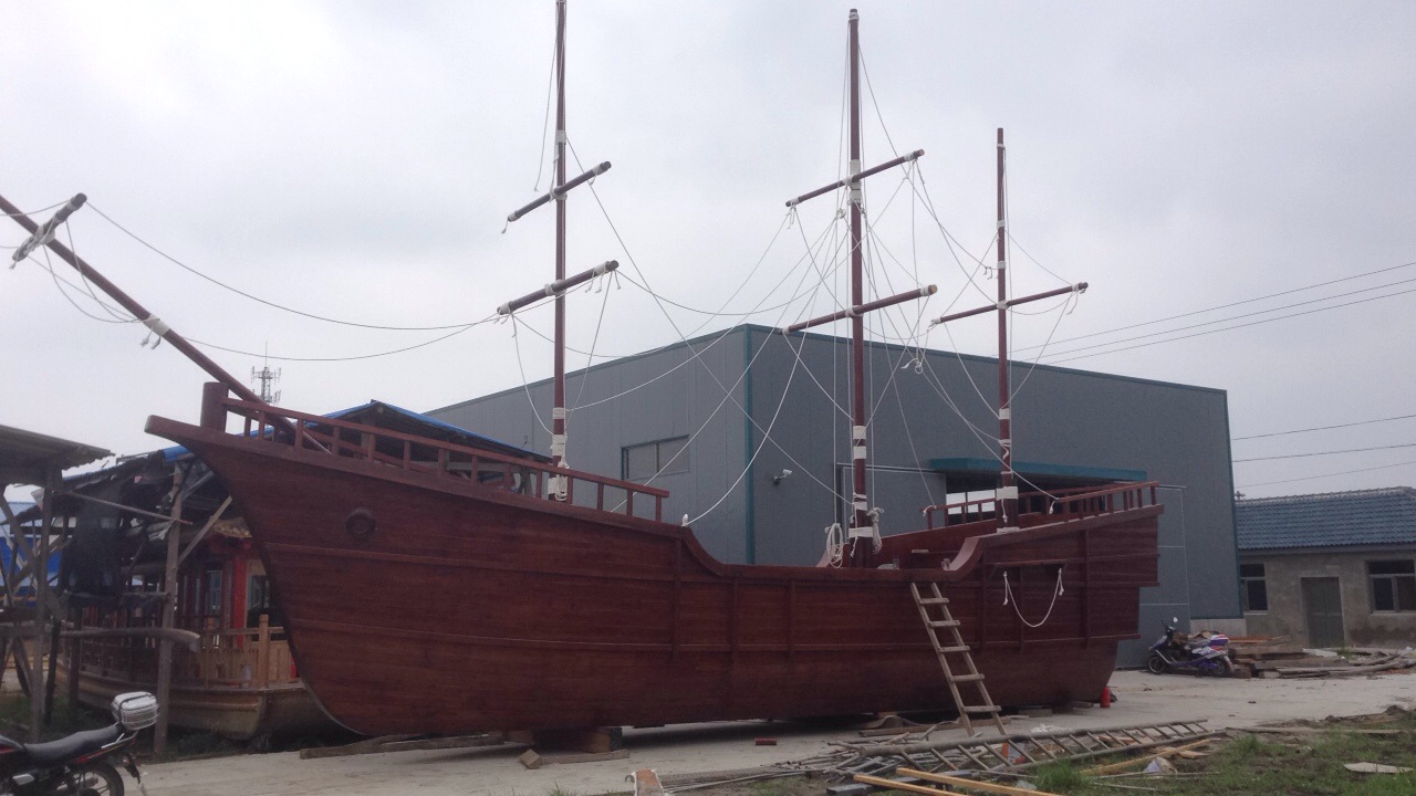 內(nèi)蒙景觀(guān)船