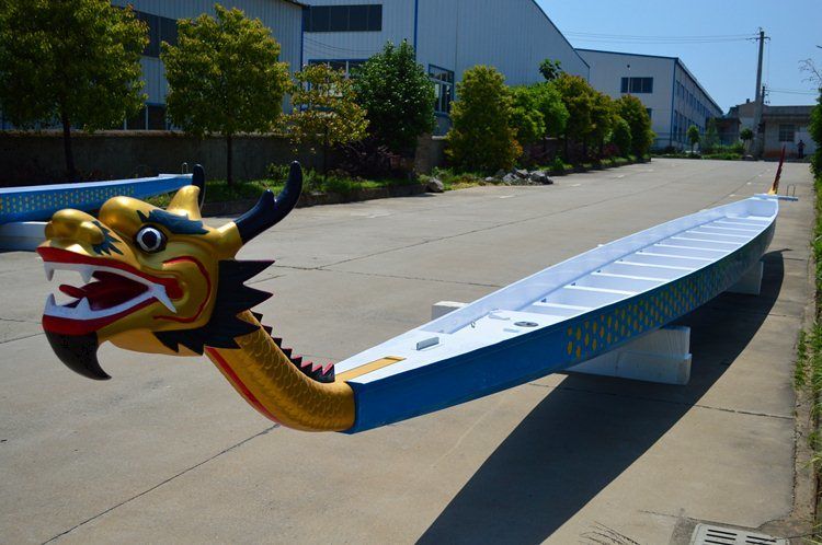 國標(biāo)22人龍舟